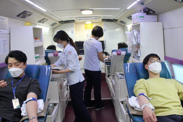 구리농수산물도매시장, 구리시-공공기관과 함께하는 헌혈행사 동참