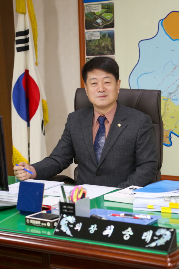 연천군의회의장 , 2021년 신년사