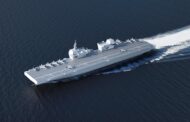 현대重, 한국형 경항공모함 개념설계 설명회 열려