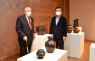중랑아트센터, ‘숨, 그리고 결’기획전 배요섭 옹기장 작품열려