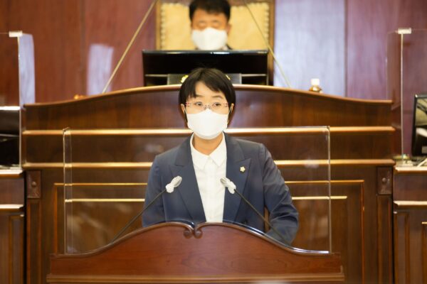 남양주시의회, 일본 도쿄올림픽조직위 독도 표기 규탄 결의안 채택
