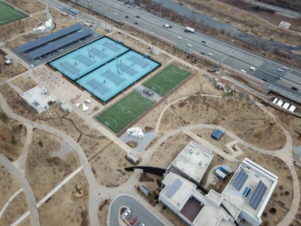 안양시, 안양새물공원에 파크골프장 9월 개장 예정