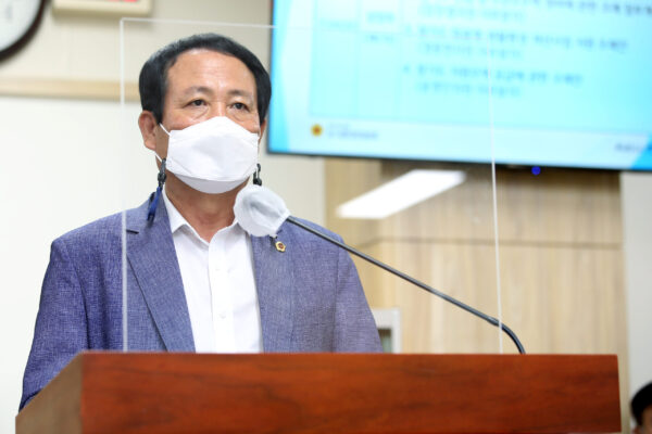 경기도의회 임창열 의원, 