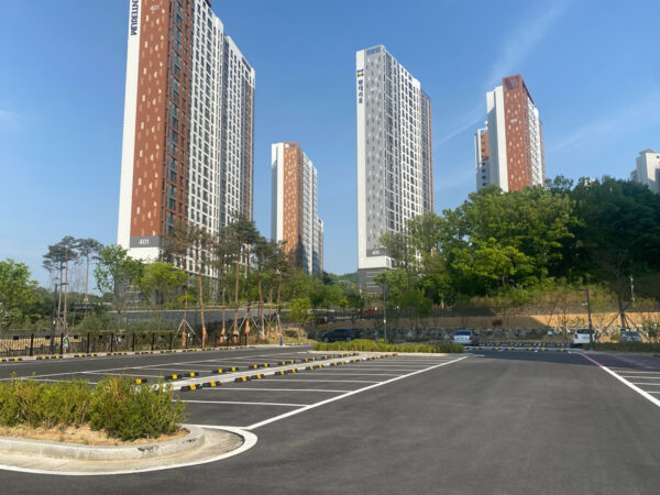 중랑구, 민간 부설주차장 개방해 주차난 해소 중