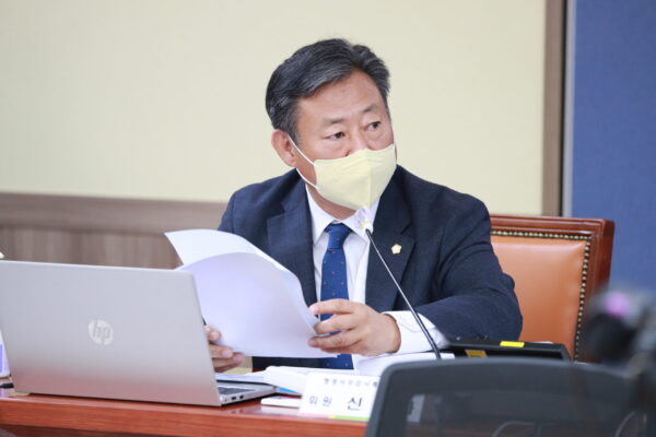 신동화 시의의원,“구리시  쓰레기 자체 처리 역량 위한 소각장 보수와 자원화시설 필요 강조