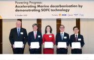 <strong>한국조선해양, 연료전지 대형선박 실증 나선다</strong>