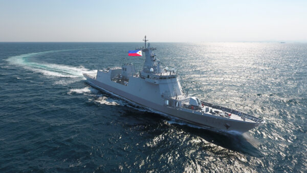 현대重, 필리핀 해외 함정 정비지원으로 K-방산 영역 넓혔다