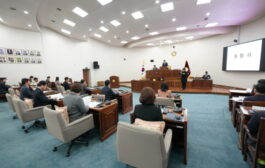 하남시의회, 새해 첫 회기 제318회 임시회를 개회하고 의정활동