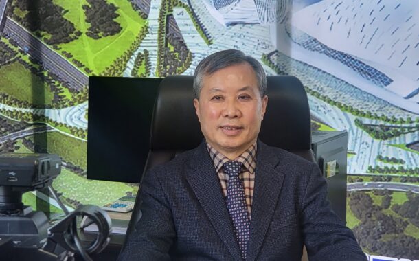 1200년 은행나무 천연기념물 지정 릴레이 인터뷰, “HD나인 건설(주) 대표이사 김남용 편”
