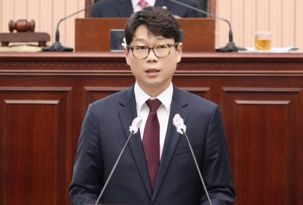 구리시의회 김용현 의원,구리시 기업활동 촉진 및 유치 지원을 위한 근거 마련