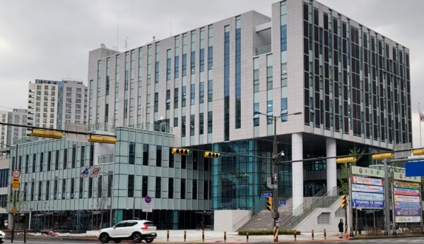 구리시 갈매동 행정복지센터, 24일부터 신청사에서 업무 개시