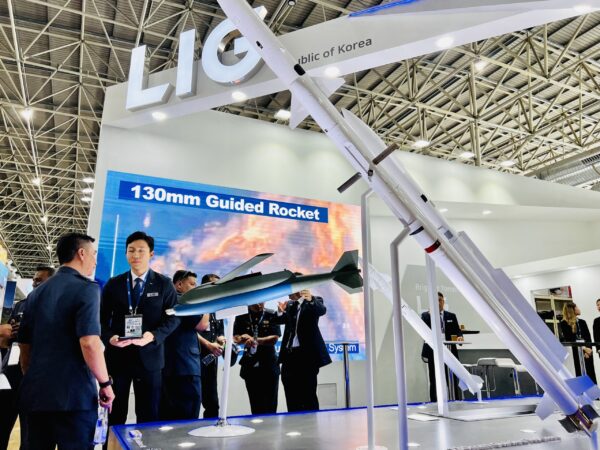LIG넥스원, 말레이시아 국제해양·항공전시회 ‘LIMA 2023’첫 참가