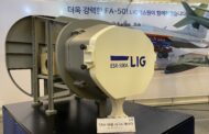 LIG넥스원, FA-50에 적용 가능한 AESA 레이더 선보인다