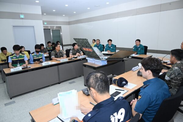 구리시, 2023년 을지연습 오는 24일까지 실시해