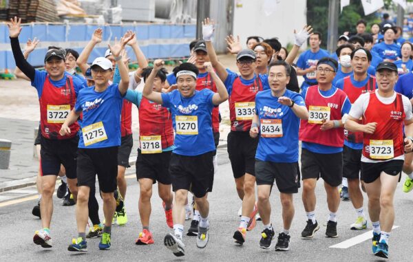송파, ‘ 2023 Style Run with 송파구 ’개최