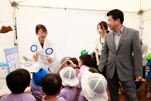 송파구, 키즈 건강 엑스포 성료