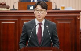 구리시의회 김용현 의원, 5분 자유발언에서 “GTX-B사업 환경영향평가 조작의혹, 재평가 촉구”
