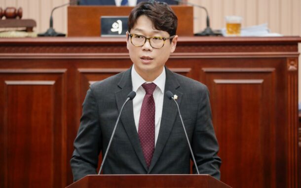 구리시의회 김용현 의원, 5분 자유발언에서 “GTX-B사업 환경영향평가 조작의혹, 재평가 촉구”