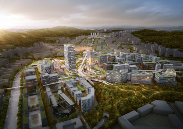 남양주시, 수도권 동북부 경제 중심지 도약할 '왕숙 도시첨단산업단지' 120만㎡ 확정