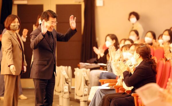 송파구, 보육인의 날 기념행사 개최 힐링연수 실시