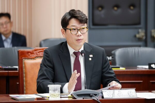 김용현 시의원, 구리갈매역세권 개발사업, 교육시설 설치계획 재검토 촉구