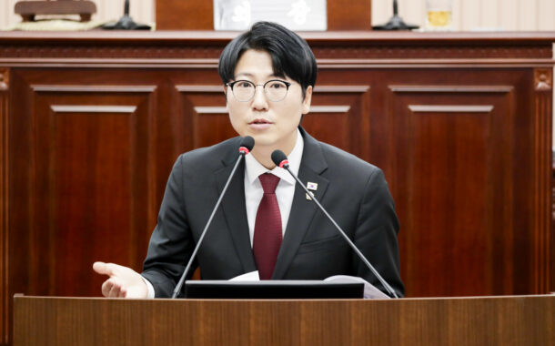 구리시의회 김한슬 의원, 시정질에서 교육여건 개선·지역경제 활성화를 위한 다양한 의견 제시