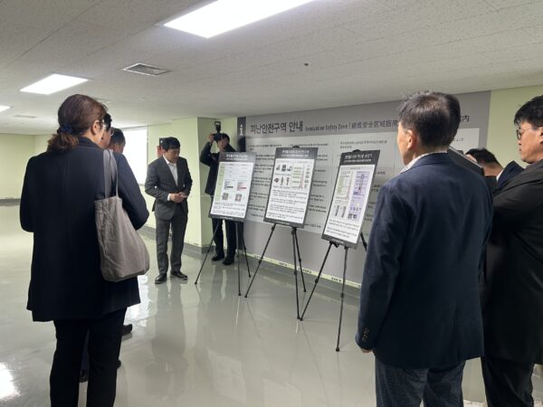 송파구, 초고층 및 지하연계복합건축물 대상 재난대응 실태점검 실시