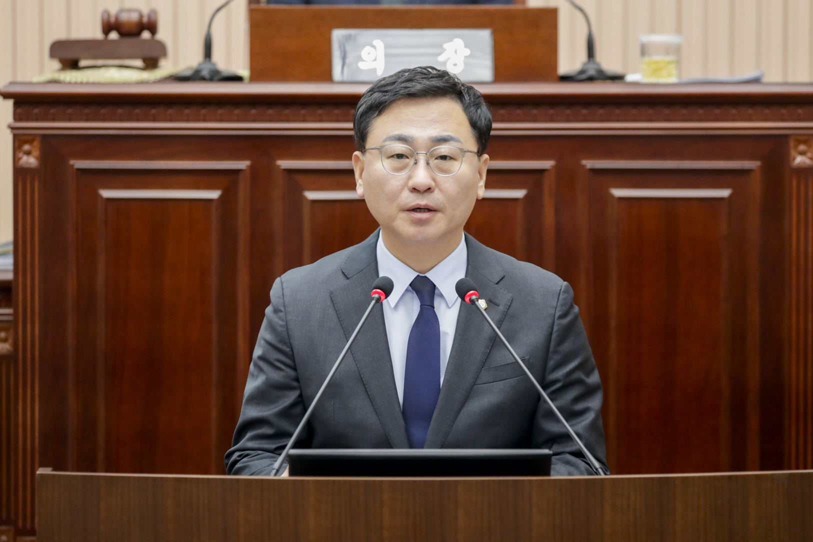 구리시의회 김성태 의원, “청년의 실패 경험 자산화 및 재도전 지지 정책 문화 확산 촉구”