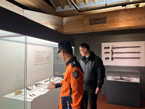 구리소방서, “문화재 보호강화 화재안전 지도·점검”