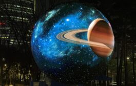 송파구의 새 명물 ‘더 스피어(The Sphere)’,외국인 인플루언서 팸투어 진행