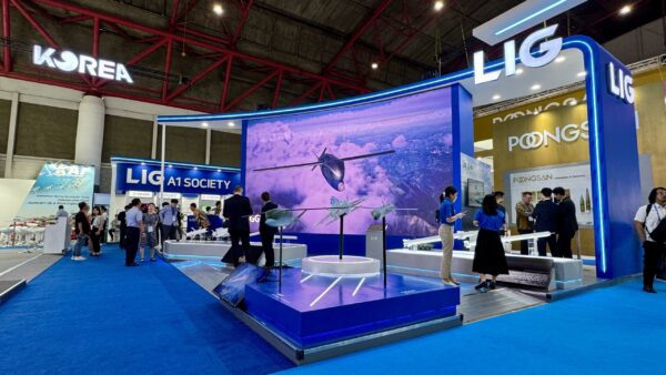 LIG넥스원, 인도네시아 국제 방산전시회 ‘Indo Defence’참가