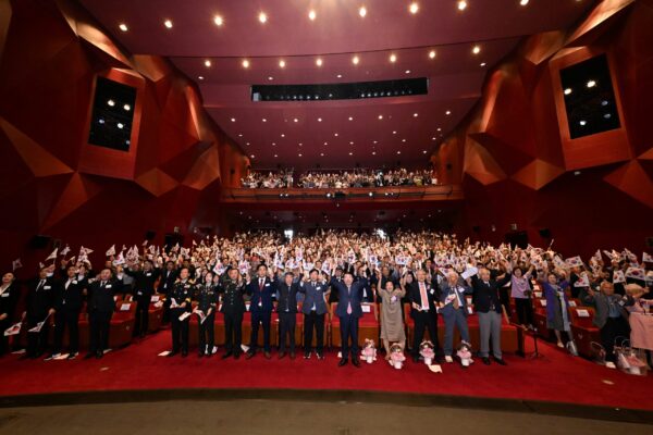 구리시, 제80주년 광복절 경축 행사 가져