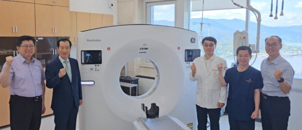 HJ매그놀리아국제병원, 인공지능 기반 최첨단 AI-CT도입