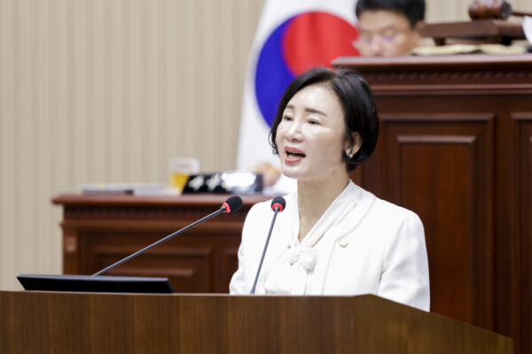 구리시의회 양경애, 신동화, 김용현 의원, ‘구리시 순환경제사회 전환 촉진 조례’ 제정