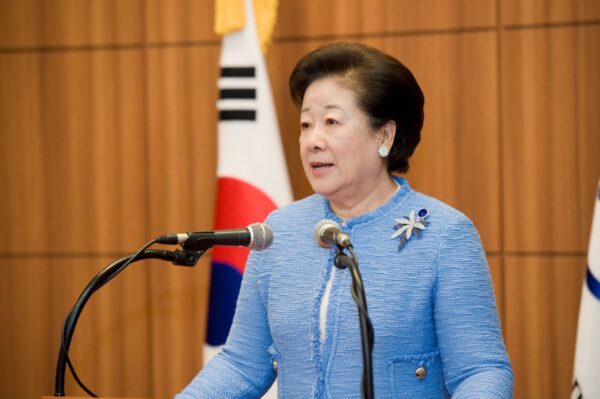 세계평화통일가정연합 한학자 총재, 특별 메시지 밝혀