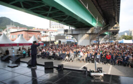 남양주시, 화도읍 마석맷돌모루 축제 마무리 성료