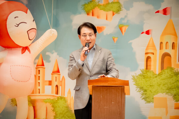 남양주시의회, 2025년 남양주시 초등돌봄기관 체육대회 참석해