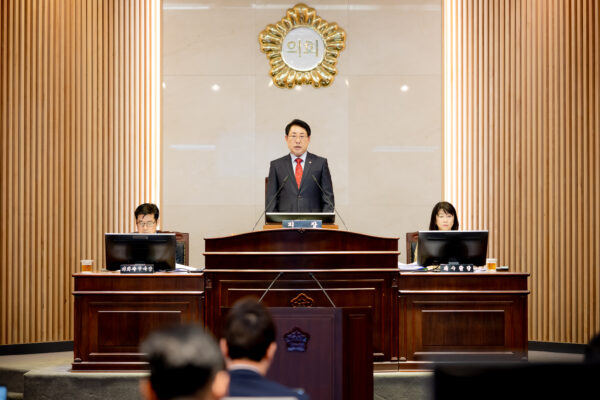 남양주시의회, 제314회 임시회 폐회