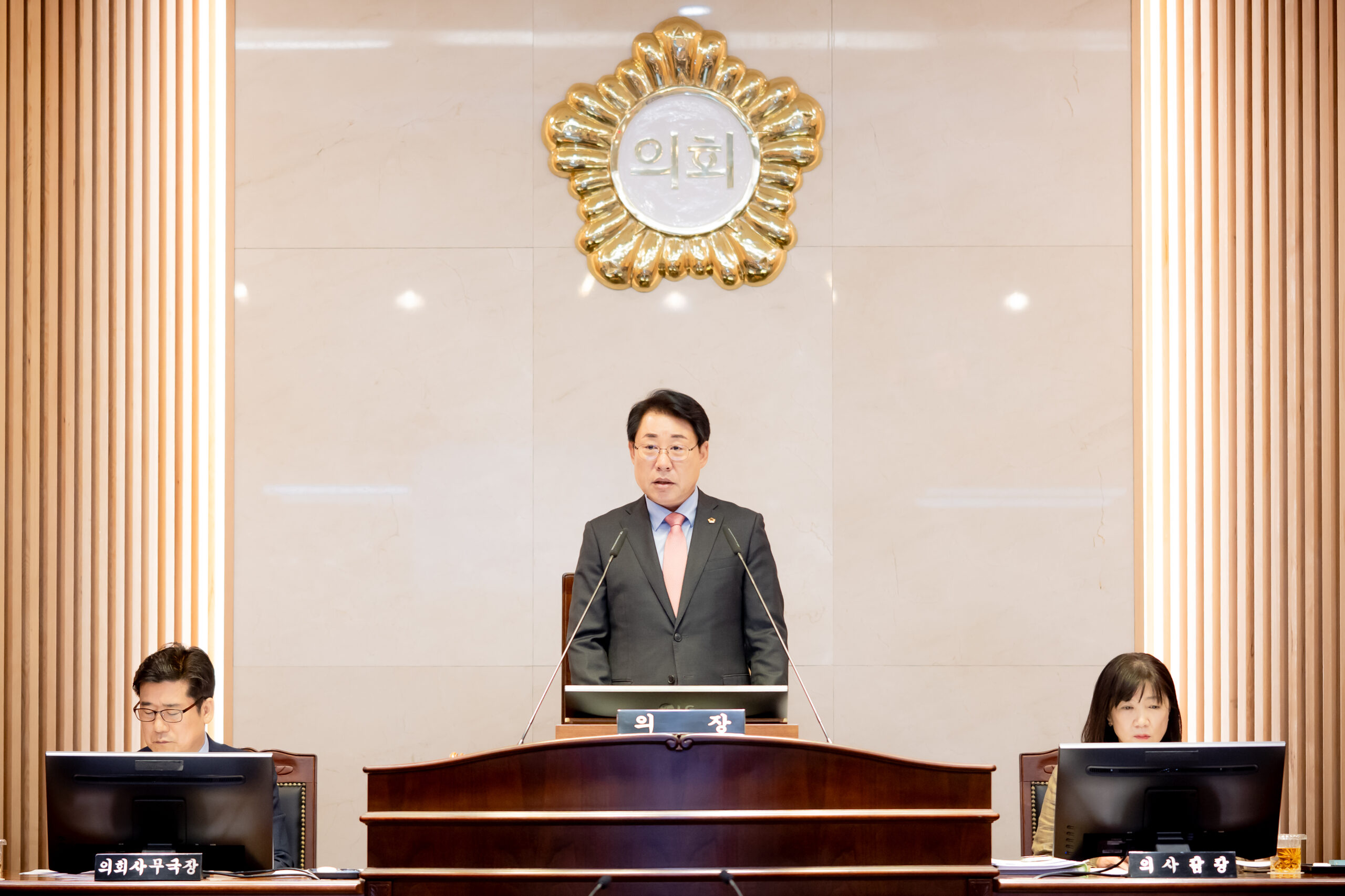남양주시의회, 제314회 임시회 개회