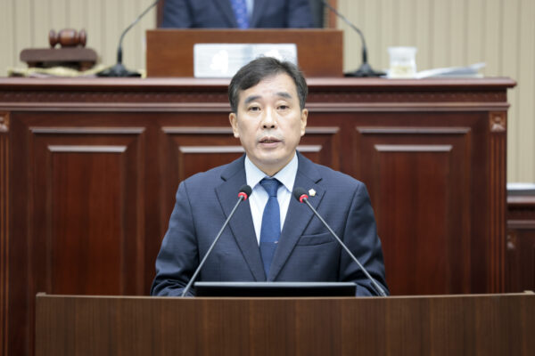 구리시의회 권봉수 의원‘구리시 대안교육기관 지원 조례’제정