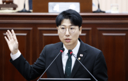 김한슬 시의원, 제354회 정례회 5분 자유발언