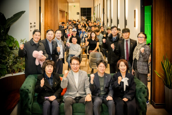 남양주시의회, 제7회 남양주시의회 의장기 스크린골프대회 성료