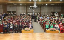 남양주시의회, 2025년 남양주시 새마을지도자 대회 참석 ,격려해