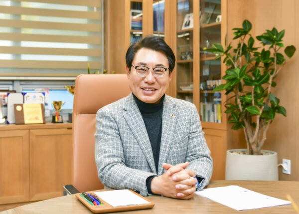 남양주시의회 조성대 시의장,2026년 신년사