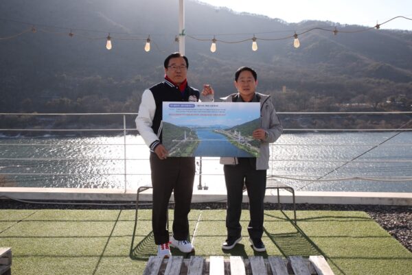 남양주시, 하남시와 ‘친환경 출렁다리’의 청사진을 그리다!