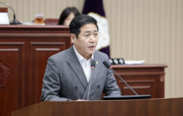 구리시의회 정은철 의원, 