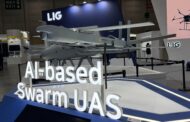 LIG넥스원, 'DSK 2026' 참가...AI 기반 군집 무인기 첫 공개