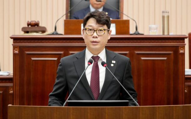 구리시의회 김용현 의원, ‘구리시 지역상권 활성화를 위한 축제 지원 조례’ 제정