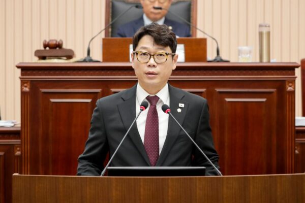 구리시의회 김용현 의원, ‘구리시 지역상권 활성화를 위한 축제 지원 조례’ 제정