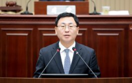 구리시의회 김성태 부의장